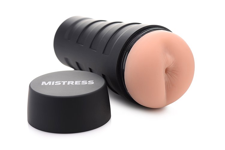 MISTRESS TIA DELUXE ASS STROKER MEDIUM - Image 2