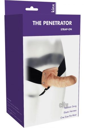Penetrator Strap On Kinx