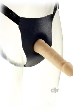 Magic Flesh Strap On Set Kinx