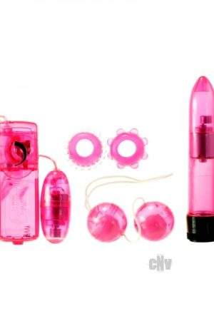 Classic Crystal Couples Kit Kinx Pink