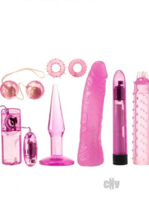 Mystic Treasures Couples Kit Kinx Pink