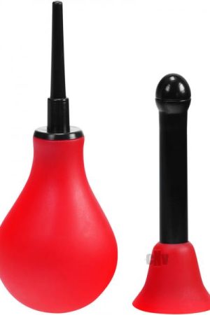 Whirling Douche Red Kinx