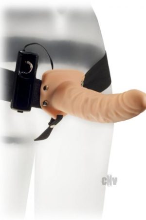 Extender Plus Hollow Vibe Strap On Kinx
