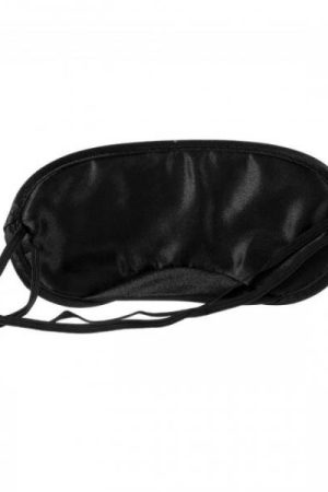 Kinx Tease And Please Padded Blindfold Black O/S