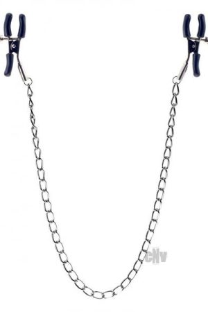Squeeze N Please Nipple Clamps Chain Kinx