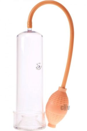 Stallion Penis Pump Clear Linx
