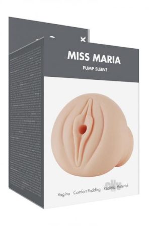 Linx Miss Maria Pump Sleeve Fle