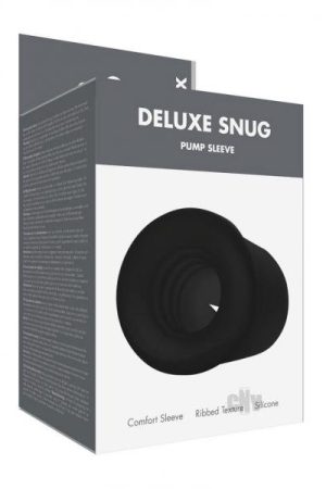 Linx Deluxe Snug Pump Sleeve Blk