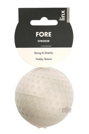 Linx Fore Stroker Ball Clear/wht Os