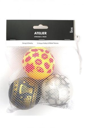 Linx Atelier Stroker Ball 3pk Clr/multi