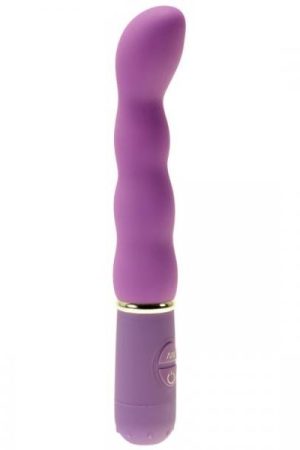 Bliss G Spot Vibrator Purple Minx