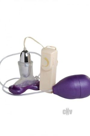 Cltoral Masseuse Vibe Pump Minx