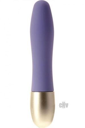 Discretion Lilac Mini Vibrator Minx