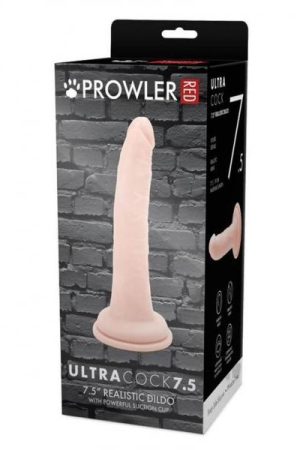 Prowler Red Ultra Cock 7.5 Vanilla