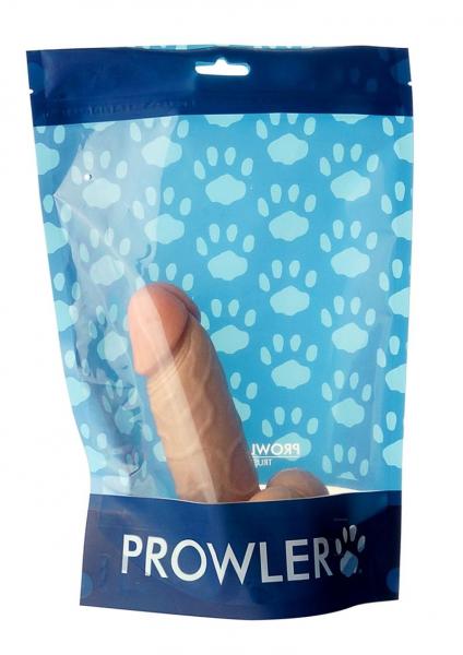 Prowler Realistic Dildo W/balls Flsh 6