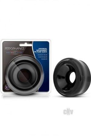 Performance Universal Replacement Black