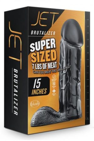 Jet Brutalizer Dildo 15