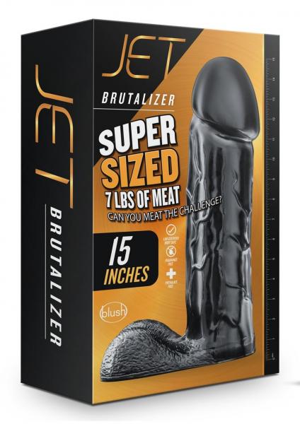 Jet Brutalizer Dildo 15