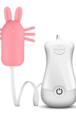 Exposed Kayla Bunni Dusty Rose Pink Vibrator