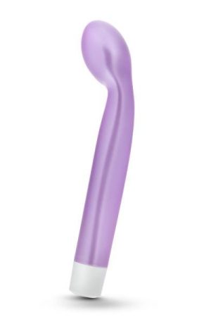 Noje G Slim Rechargeable Vibrator Wisteria Purple