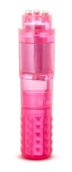 Sexy Things Rocker Pink Pocket Rocket Vibrator