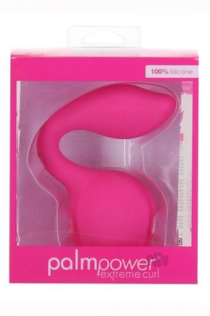 Palm Power Extreme Curl Pink