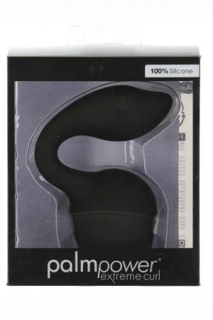 Palm Power Extreme Curl Black
