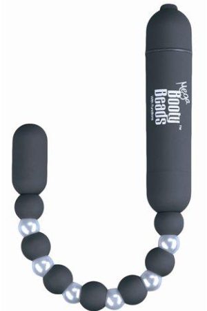 Mega Booty Beads 7 Functions Gray