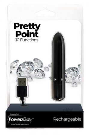 Powerbullet Pretty Point Black