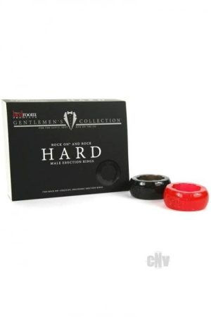 Brp Hard 2pk Red/black