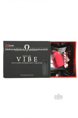Brp Vibe 2 Pk Black/red