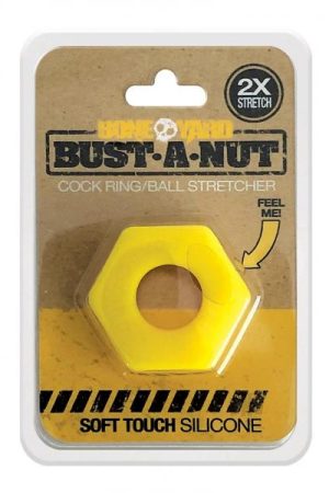 Boneyard Bust A Nut C Ring Ylw
