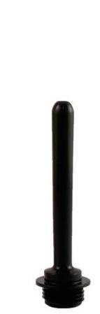 Streem Master Comfort Nozzle Black