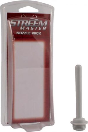 Streem Master Comfort Nozzle Grey