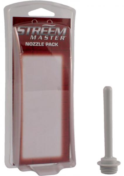 Streem Master Comfort Nozzle Grey