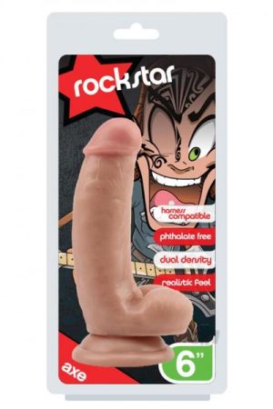 Rockstar Axe 6 Flesh