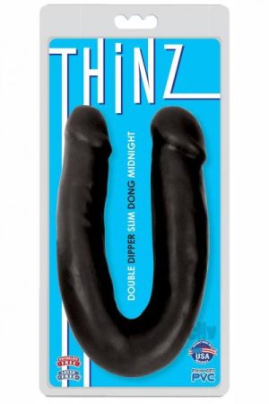 Thniz Double Dipper Slim Dong Black