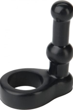 Double Dip C Ring With 4 inches Probe Black