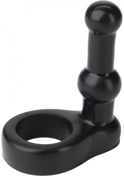 Double Dip C Ring With 4 inches Probe Black