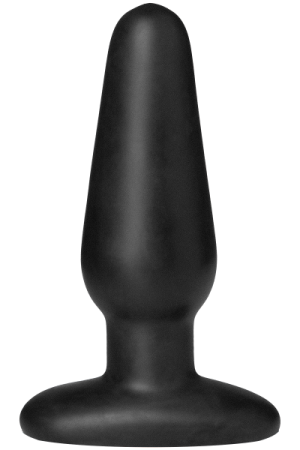Platinum Truskyn Tru Plug Taper Black