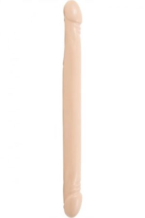 Smooth Double Header 17.70" Flesh Bulk