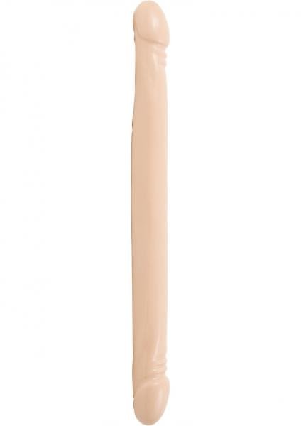 Smooth Double Header 17.70" Flesh Bulk