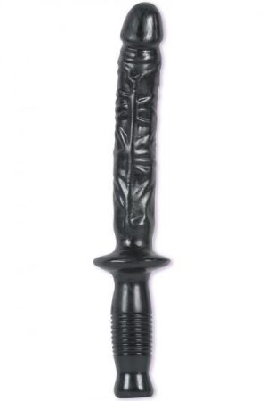 The Manhandler Bulk Black