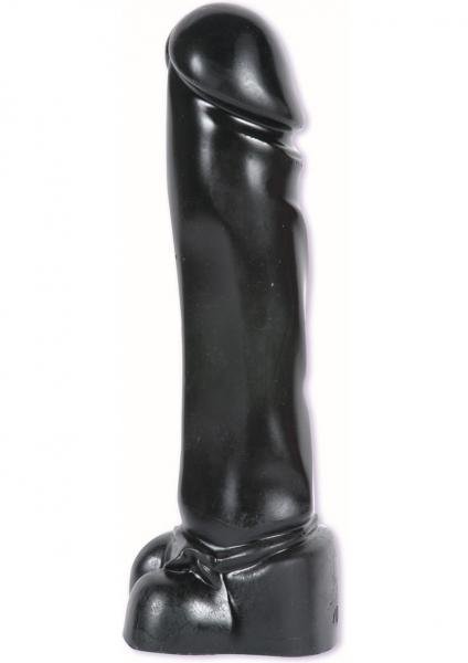Jumbo Jack Man-O-War Dong Black Bulk