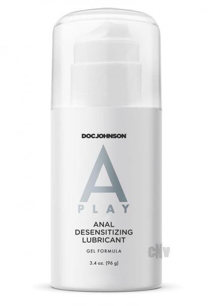A-play Anal Desensitizing Lube 3.4oz