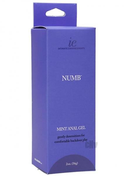 Ie Numb Boxed 2oz