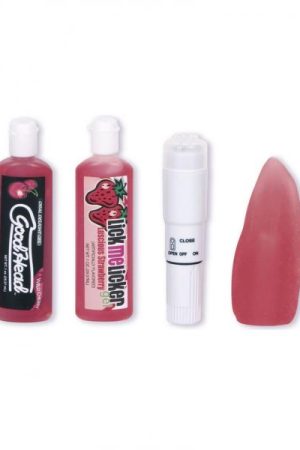 Oral Delight Couples Kit