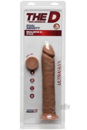 The Realistic D 10 Caramel