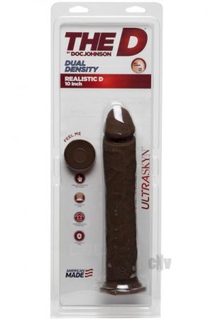 The Realistic D 10 Chocolate