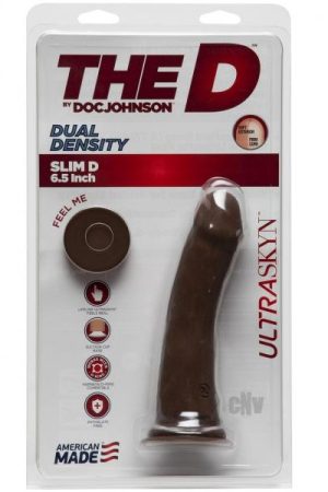 The Slim D 6.5 Chocolate